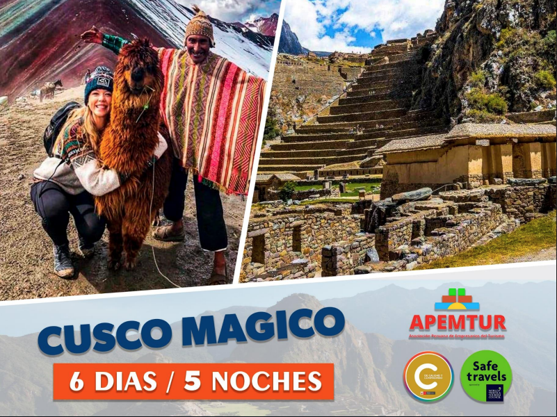 CUSCO MAGICO 6D / 5N